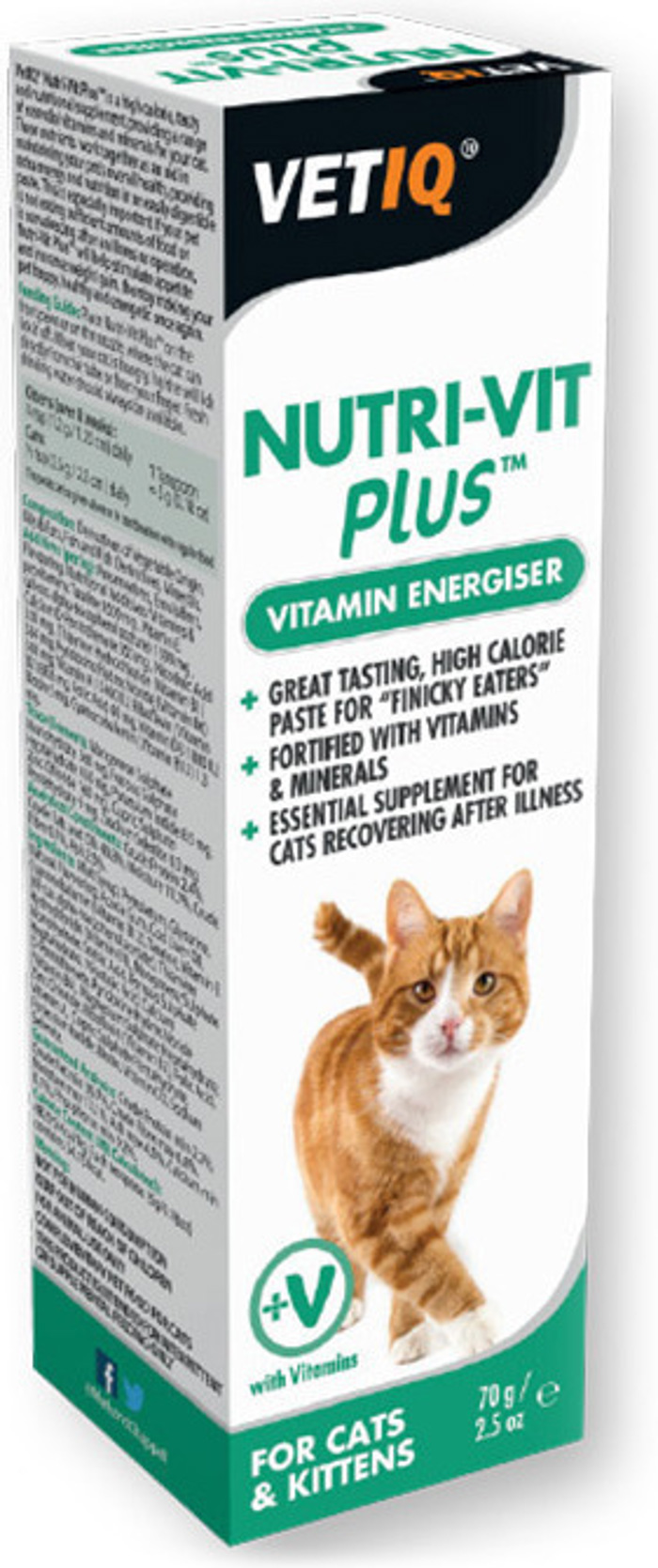 NUTRI-VIT PLUS 70G